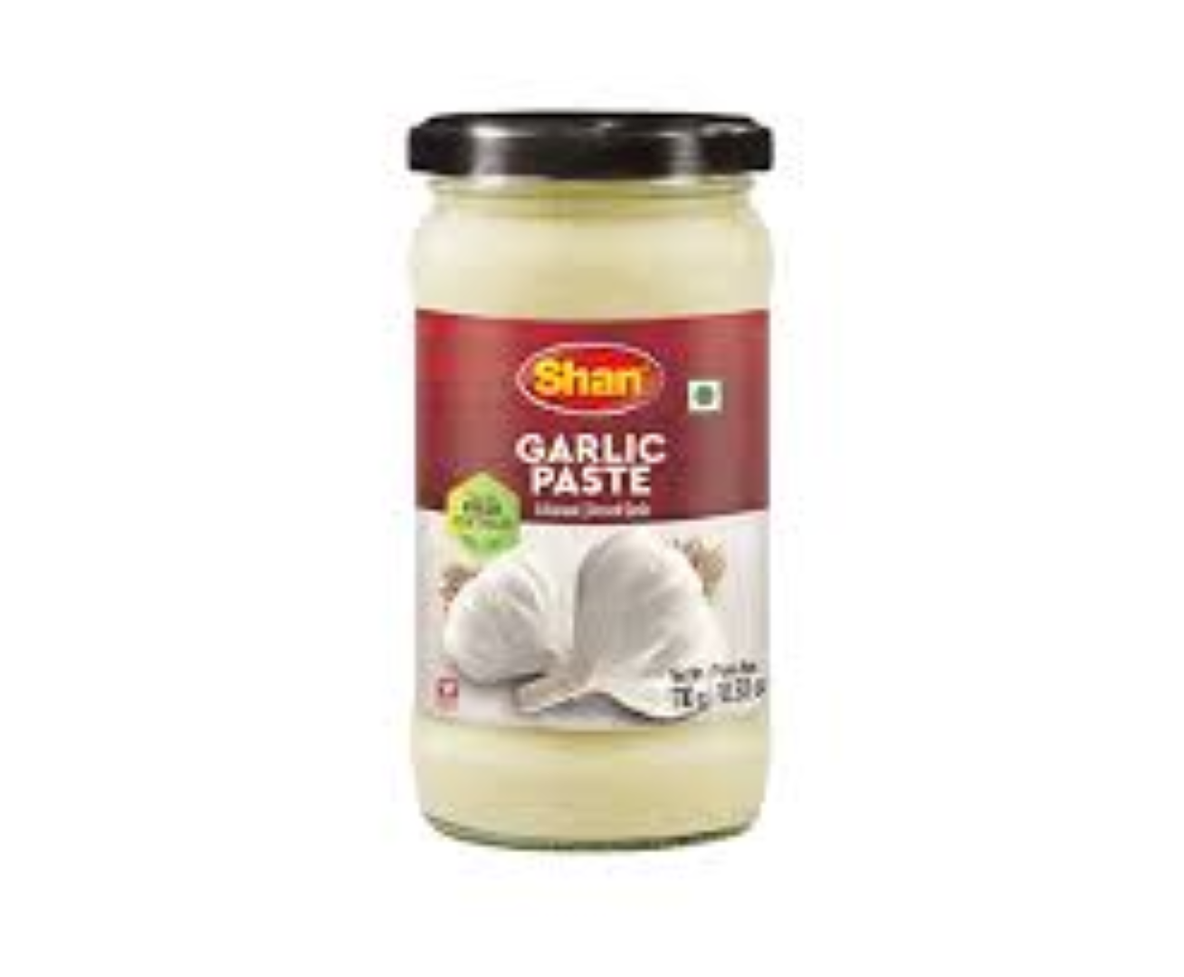 SHAN GARLIC PASTE 310G